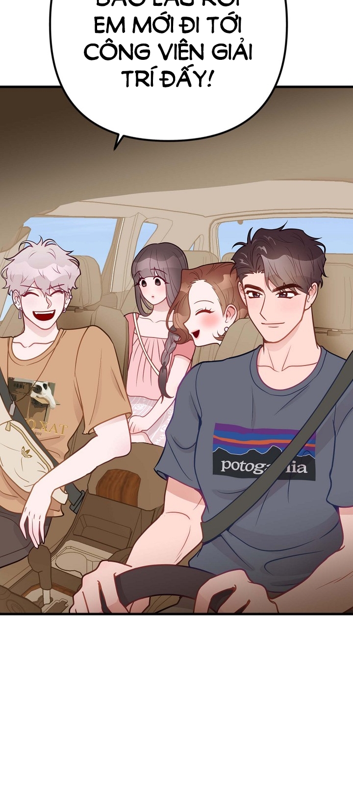Mối Quan Hệ Không Tốt chapter 34.2 - Trang 4