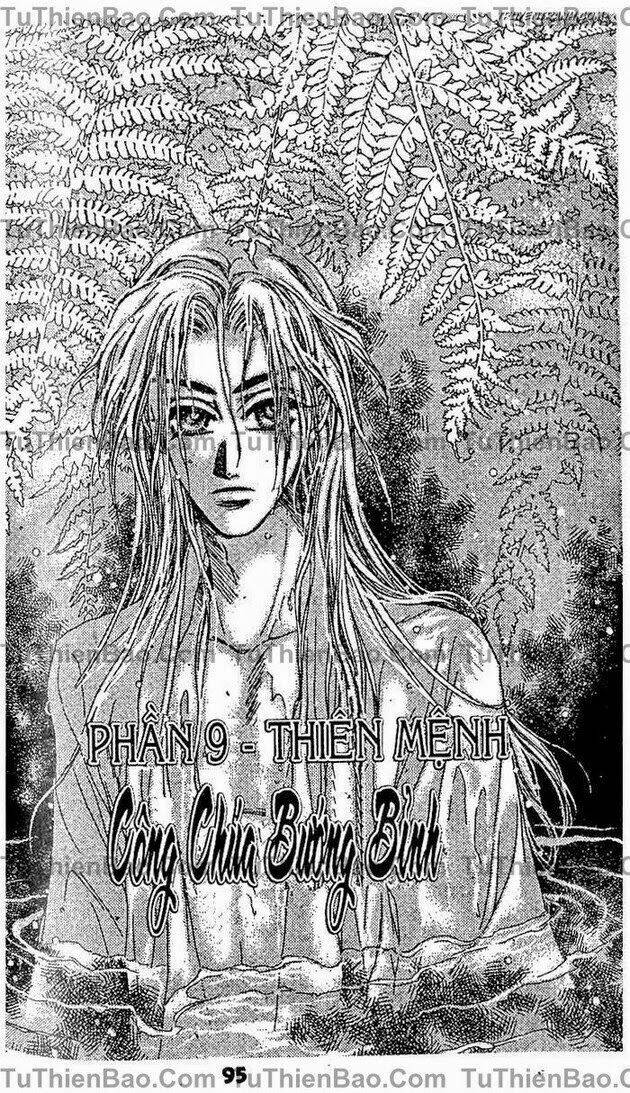 công chúa bướng bỉnh chapter 2.2 26