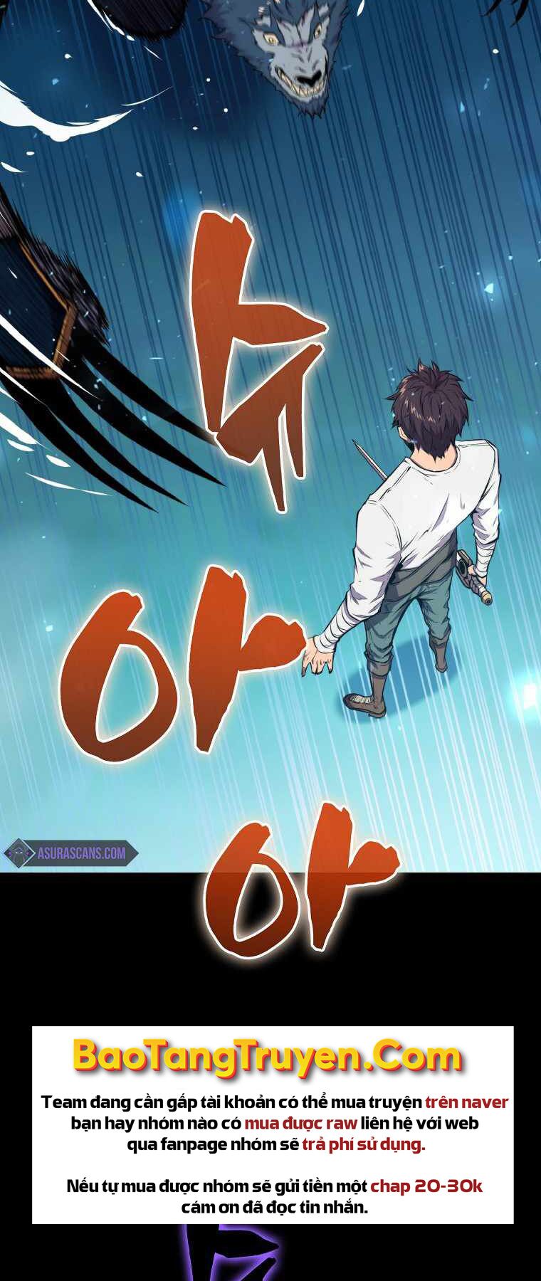 tôi thăng cấp trong lúc ngủ chapter 20 41