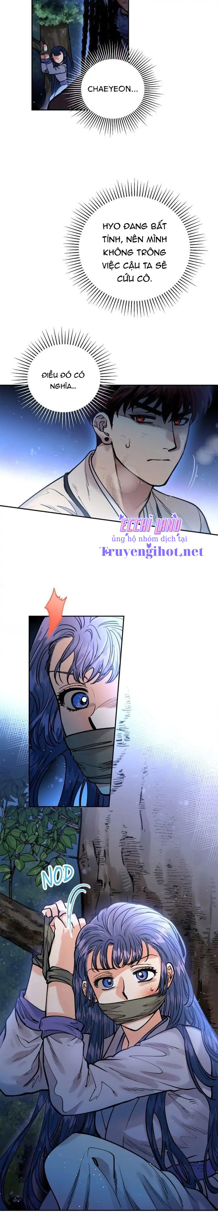 cô dâu thiên đàng chapter 43.2 3