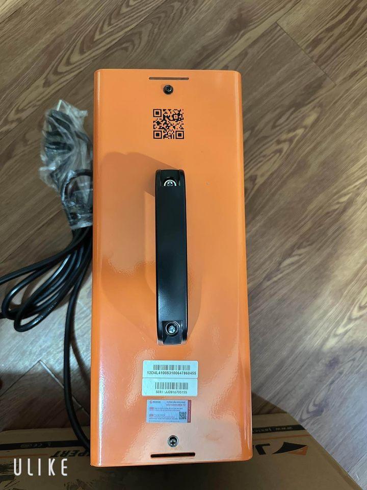 MÁY HÀN TIG 250A W227 (CHỨC NĂNG TIG/QUE) JASIC - HÀNG CHÍNH HÃNG