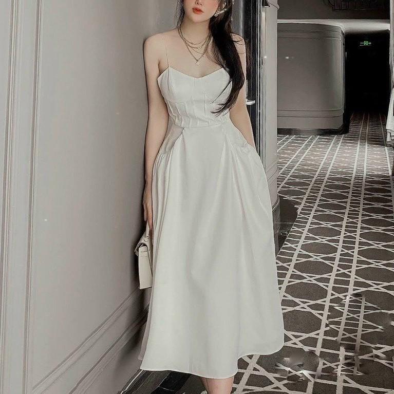 Đầm Dài Đi Tiệc LABELLE Nhiều Màu TKCC152