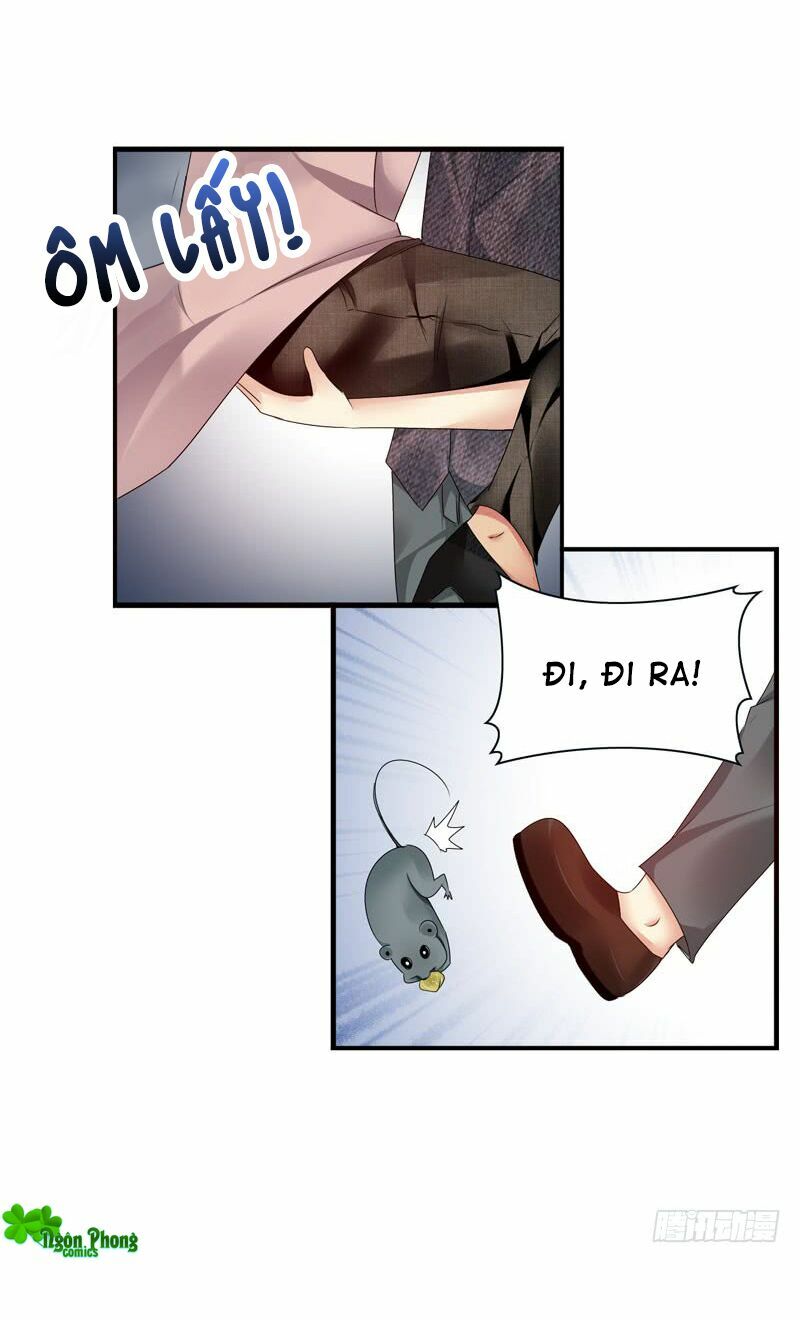 thủ hội chi vũ chapter 38 19