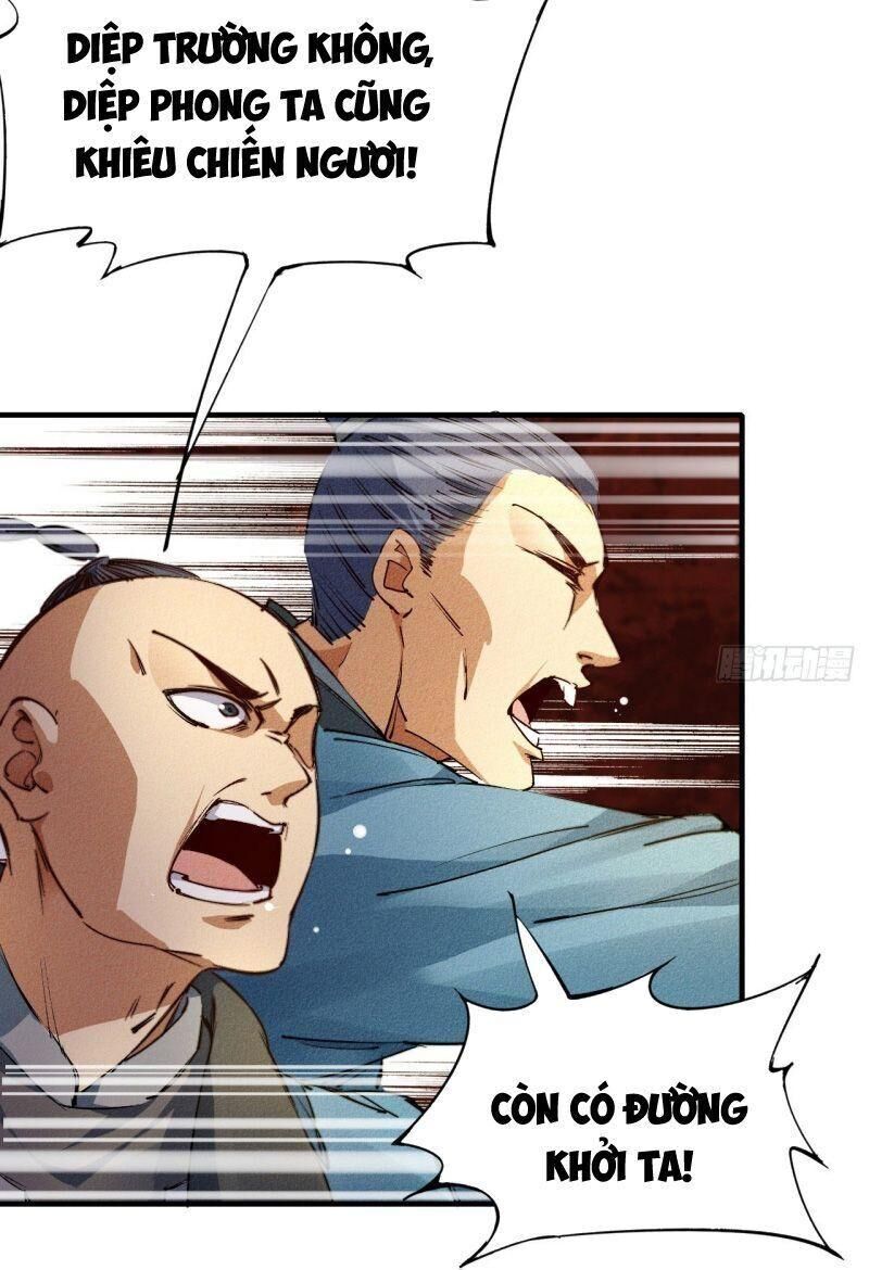 võ đạo chiến thần chapter 9 31