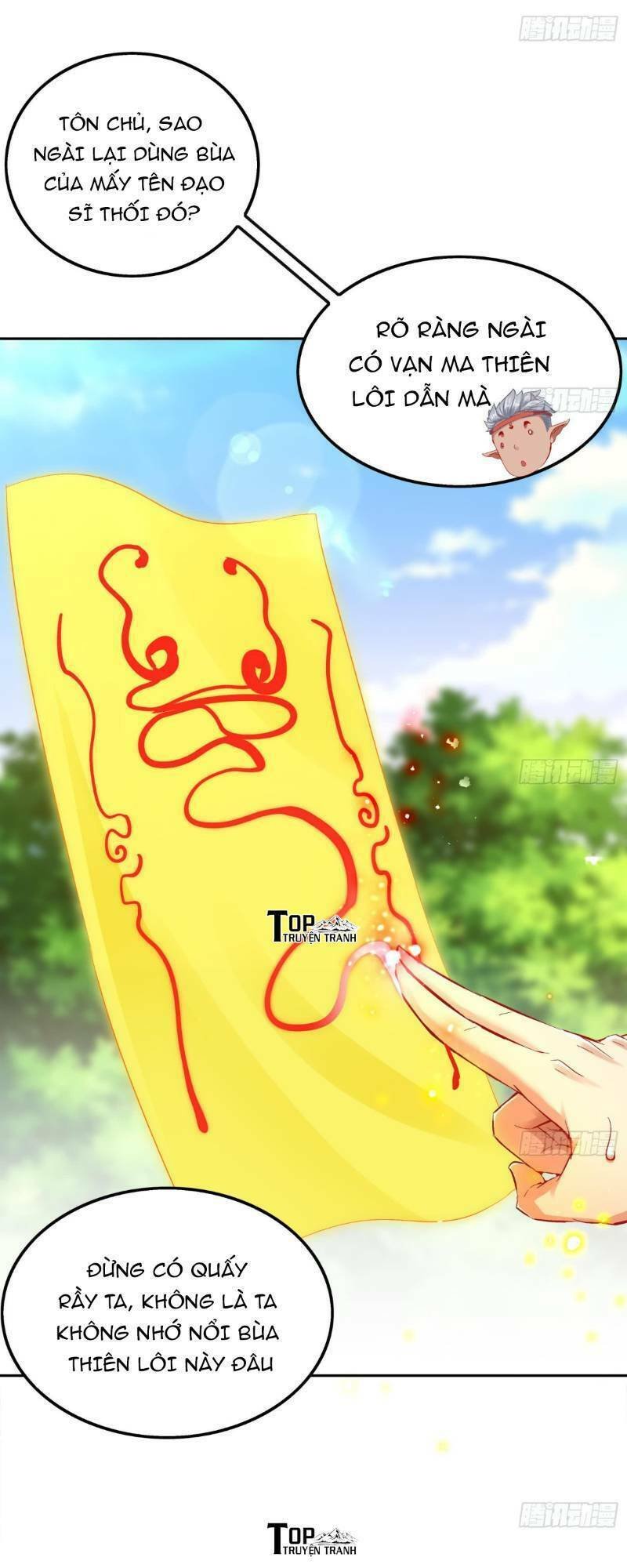 trọng sinh chi ma tôn đương đạo chapter 30 2