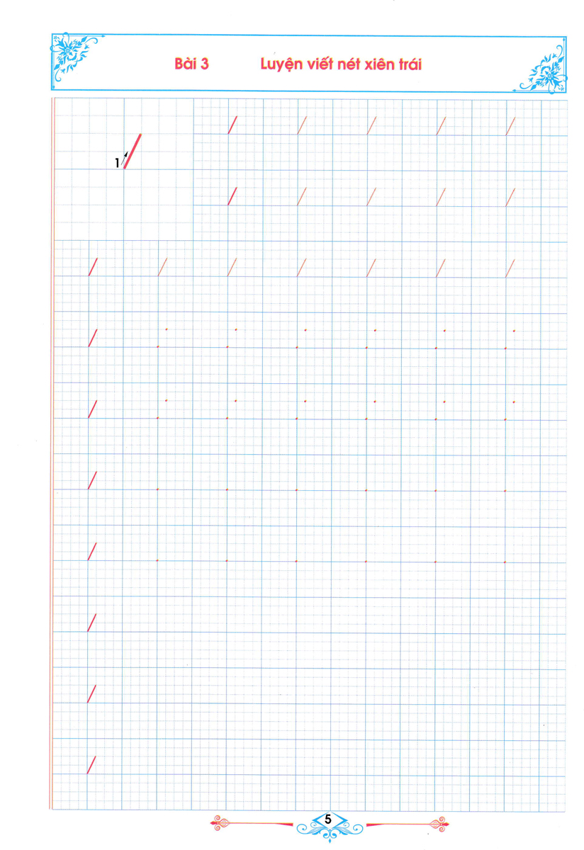 Bước Đầu Bé Tập Viết - Hành Trang Giúp Bé Tự Tin Vào Lớp 1_PNU