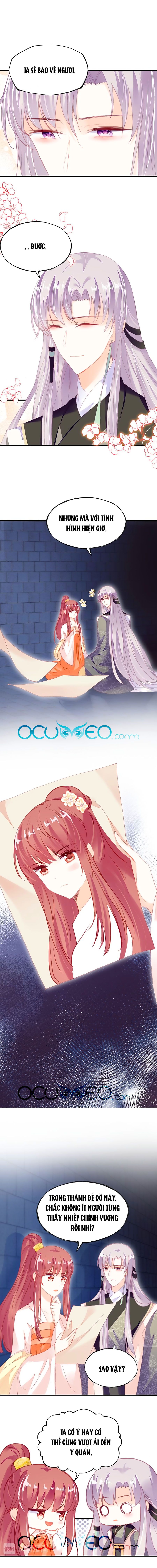 trẫm cũng không muốn quá khí phách chapter 53 10