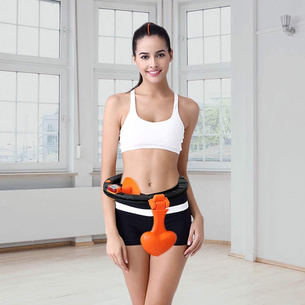 Vòng lắc eo HULA- Vòng lắc eo thông minh thon gọn HULA Cao cấp .