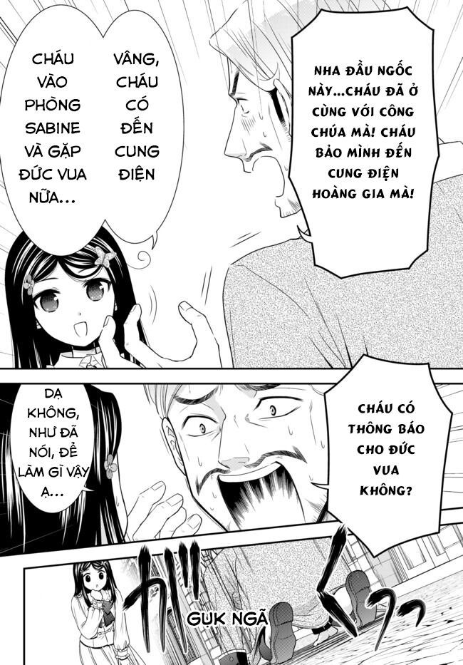 tiết kiệm 80.000 vàng ở thế giới khác cho tuổi già của tôi chapter 56 5