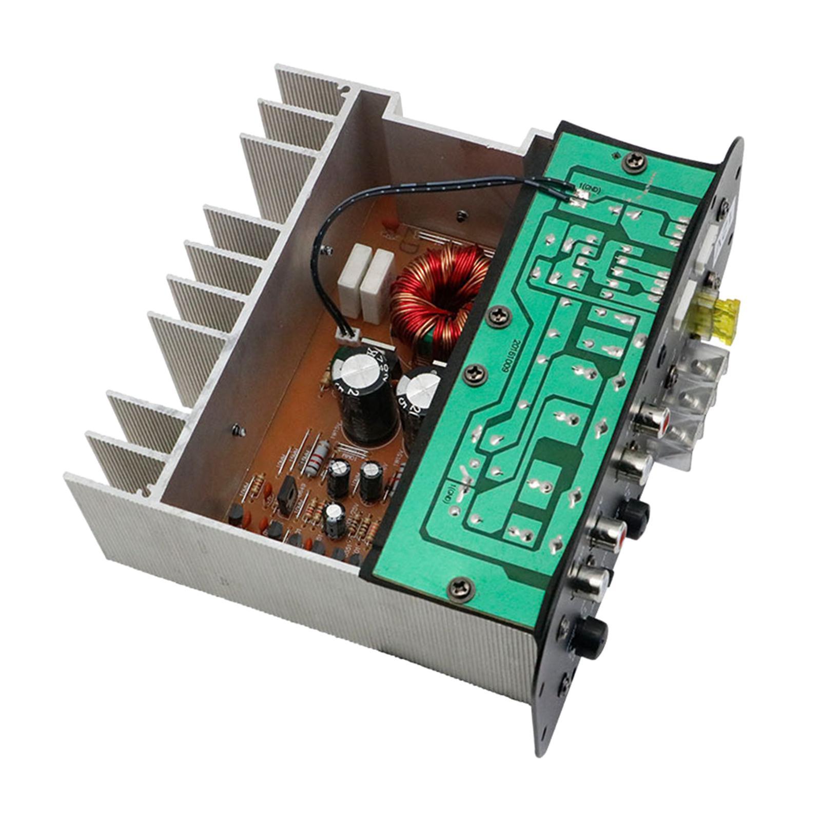 Bluetooth Amplifier Board Audio Module for Store Theater Speakers Home Audio