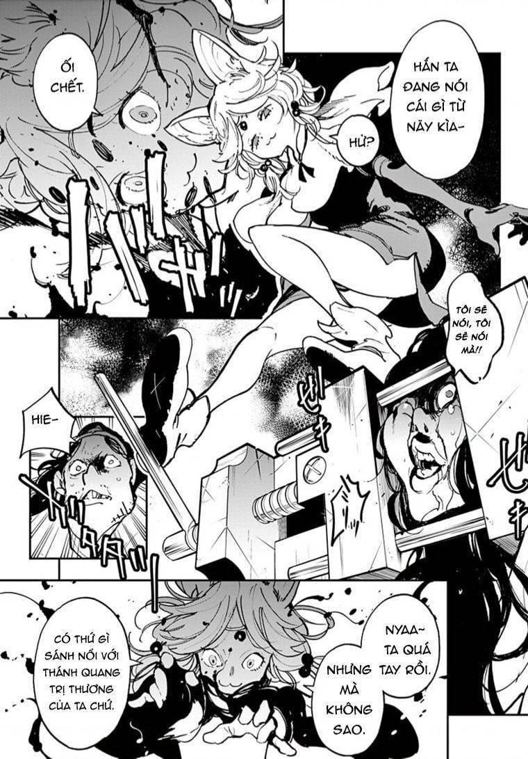 yakuza chuyển sinh chapter 24 34