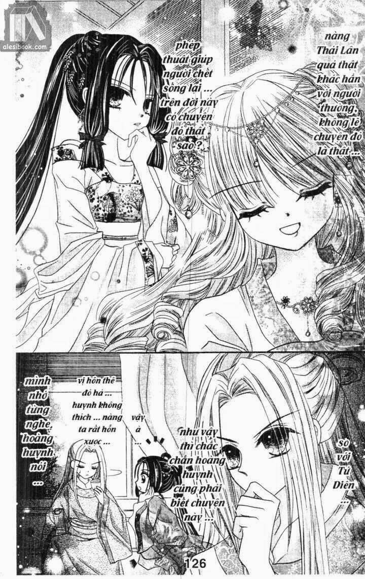 hoa tuyết lam chapter 5.5 2