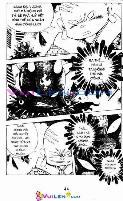 tiểu hòa thượng hd remake chapter 287 2