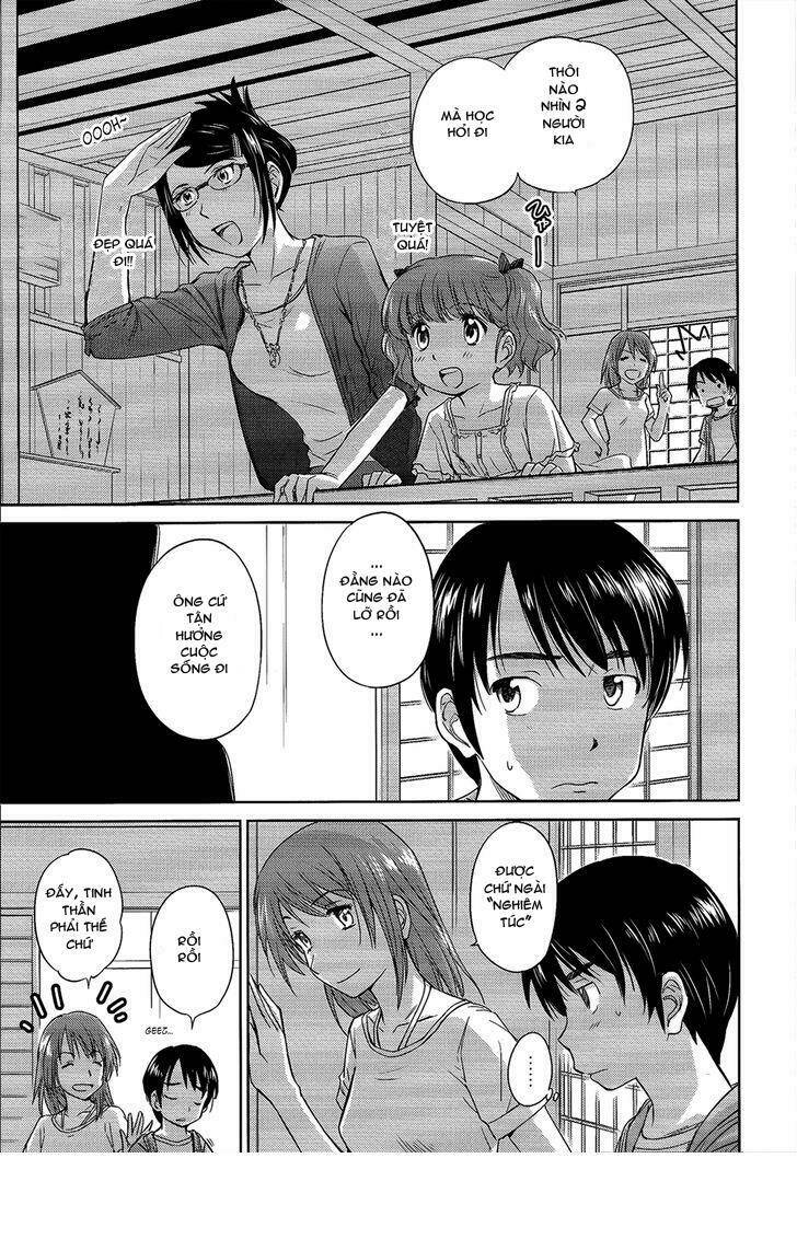 kono oneesan wa fliction desu!? chapter 10 4