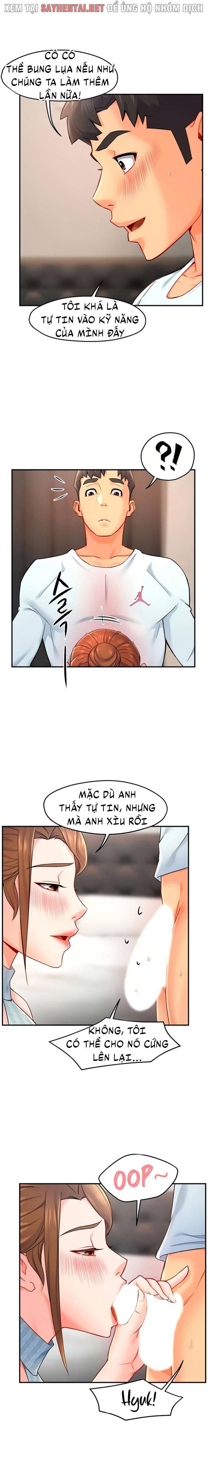 thưa nhóm trưởng! đây là báo cáo chapter 56 7