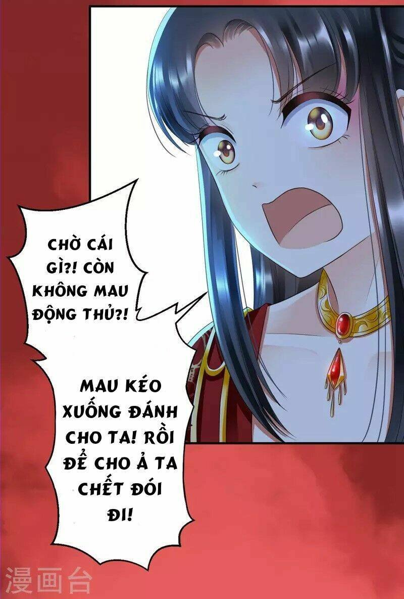 từng bước âm mưu thâm độc : huyết hoàng trở về chapter 1 44