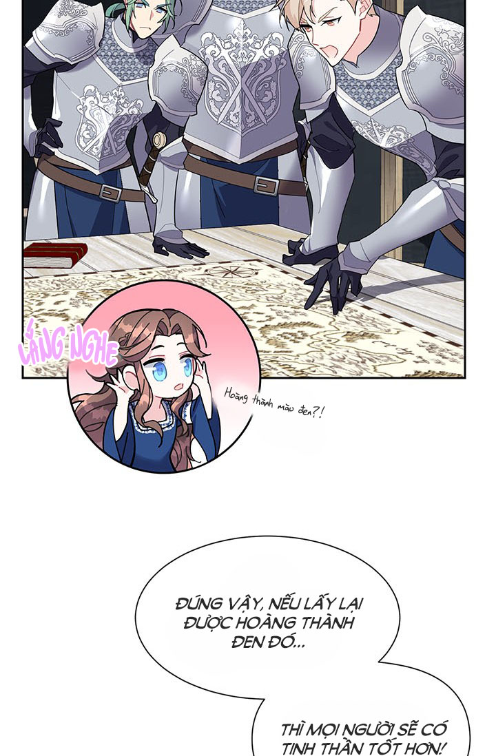 công chúa của loài chim chapter 8 24