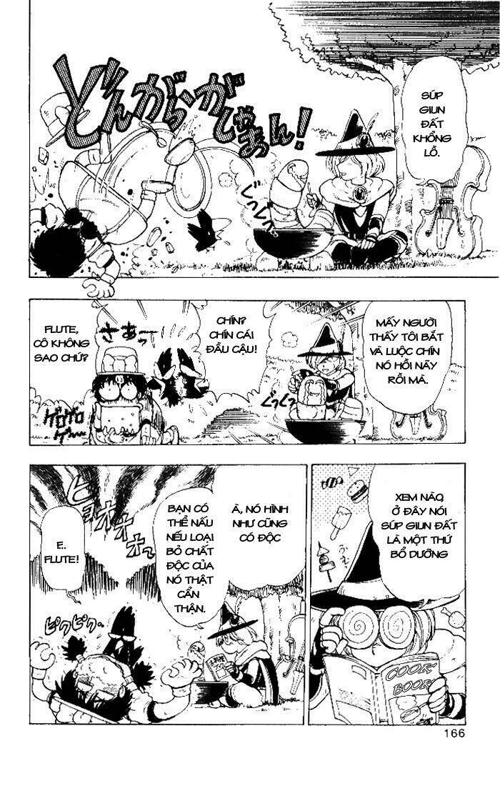 violinist of hameln - cây đàn kì diệu chapter 5 8