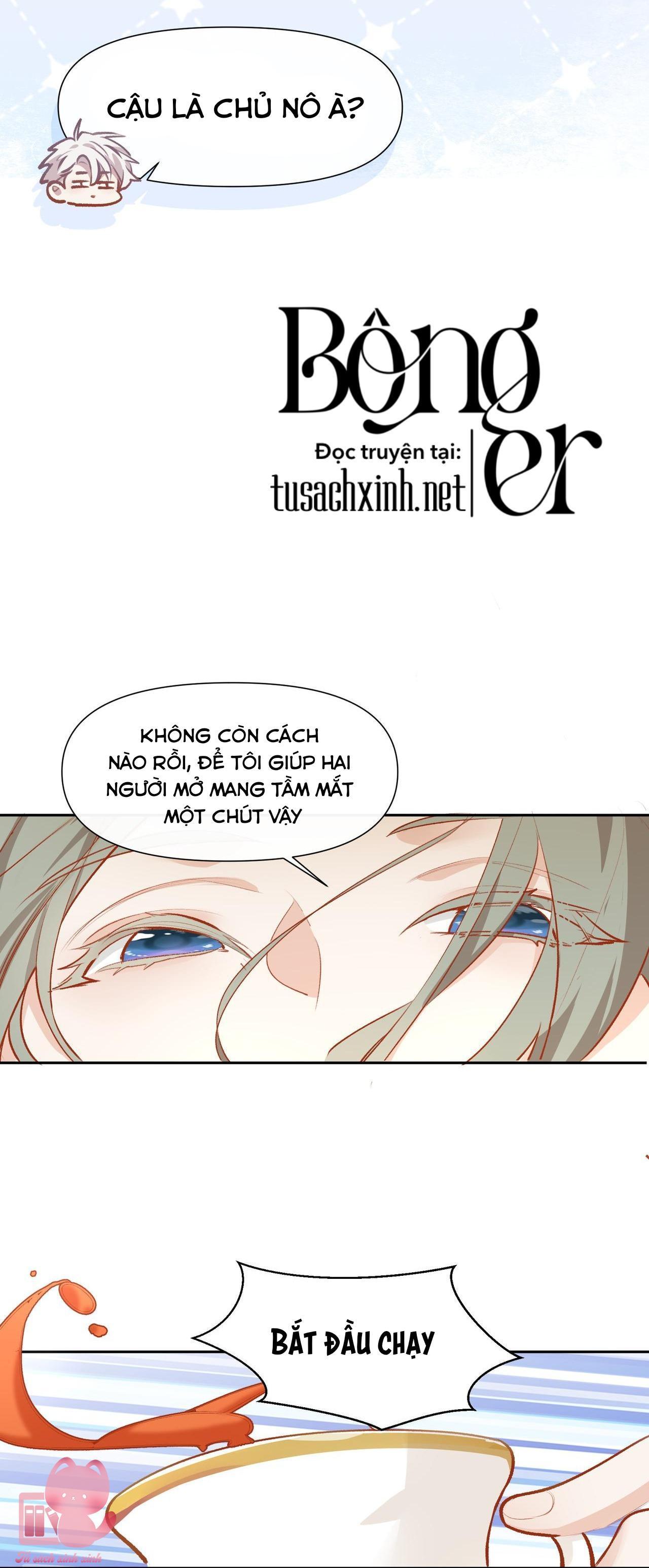 mười năm sau, tôi kết hôn cùng kẻ thù không đội trời chung chapter 21 17