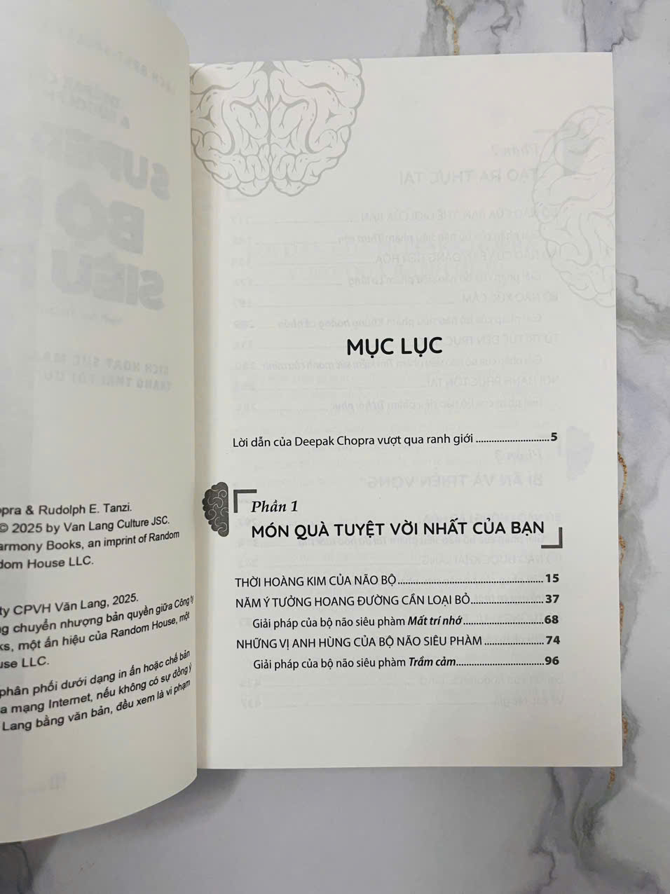 Bộ Não Siêu Phàm
