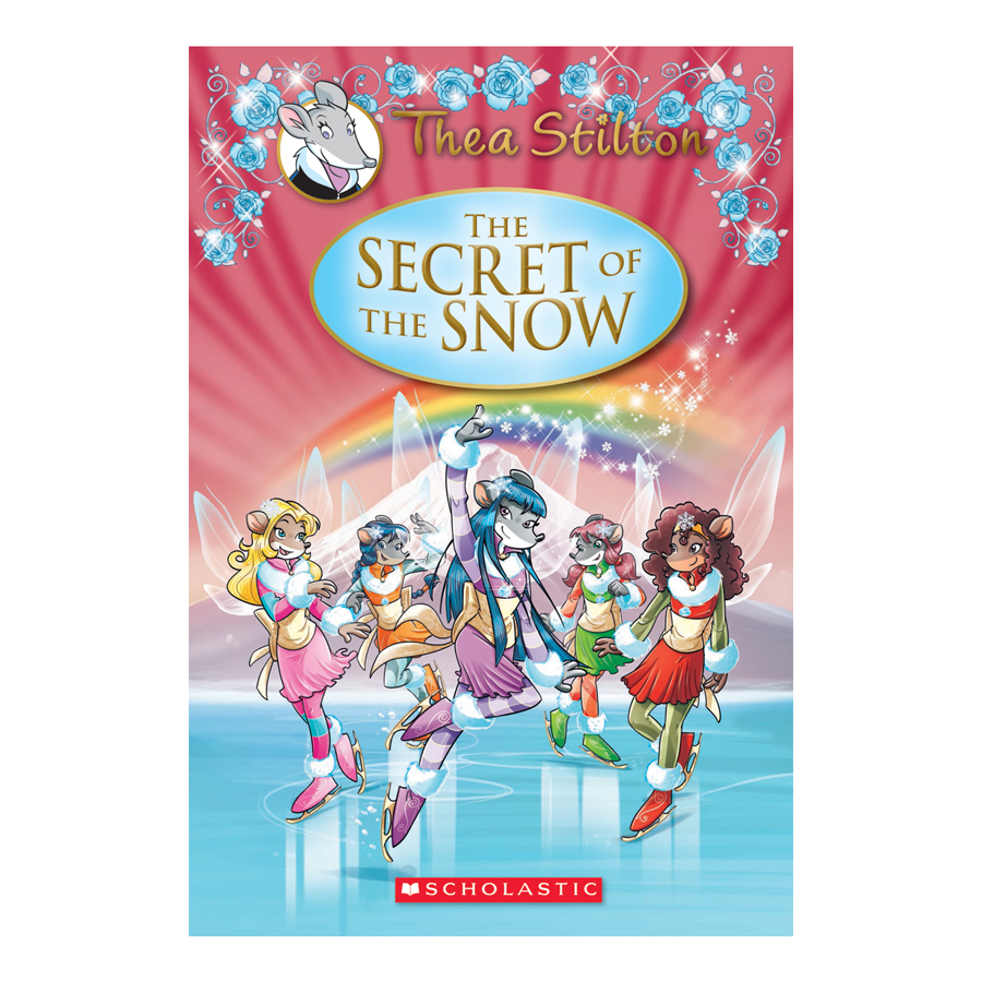 [Hàng thanh lý miễn đổi trả] Thea Stilton Special Edition Book 3: The Secret Of The Snow