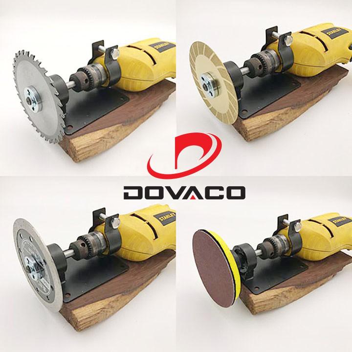 Bộ phụ kiện chuyển máy khoan thành máy cắt đa năng V2