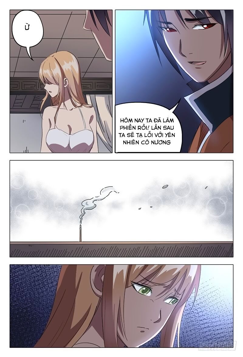 vạn giới tiên trung chapter 84 6