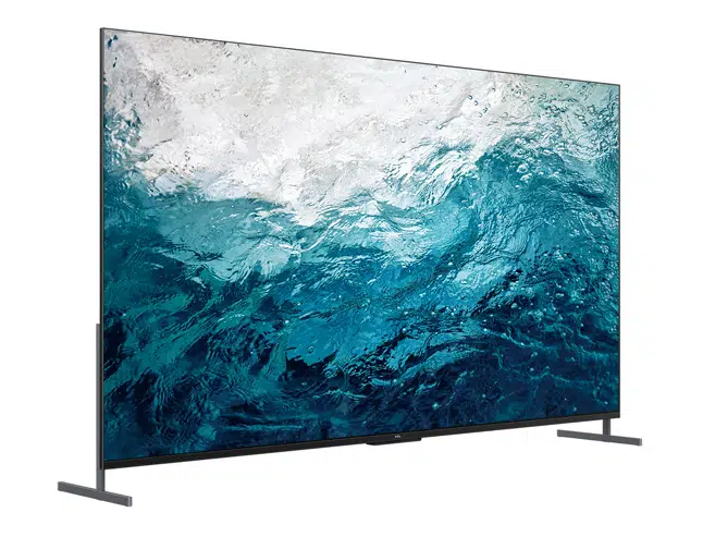 TV QLED GOOGLE 98 inch - 4K UHD TCL 98C735 - Full Array, HDR 10+, MEMC , Dolby Vision IQ, Dolby Atmos, MEMC, ALLM, VRR, Imax Enhance - Bảo Hành 2 Năm , trả góp 0%