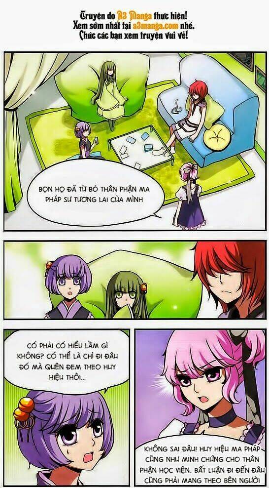 cố lên nào, đại ma vương! chapter 61 4