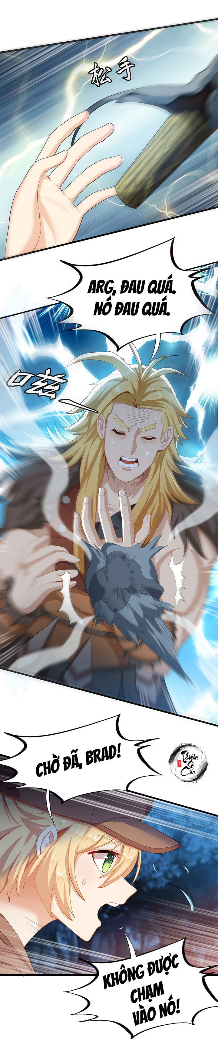 tiền là chân lý chapter 4 7