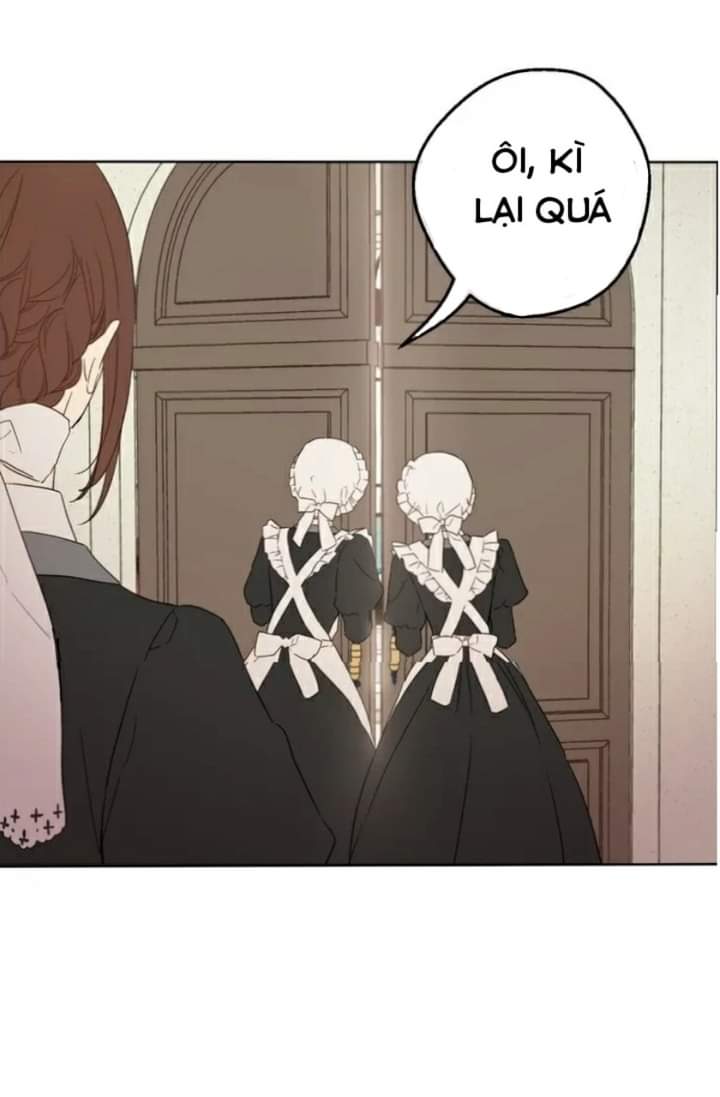 bỗng một ngày nọ tôi trở thành nàng công chúa chapter 48 22