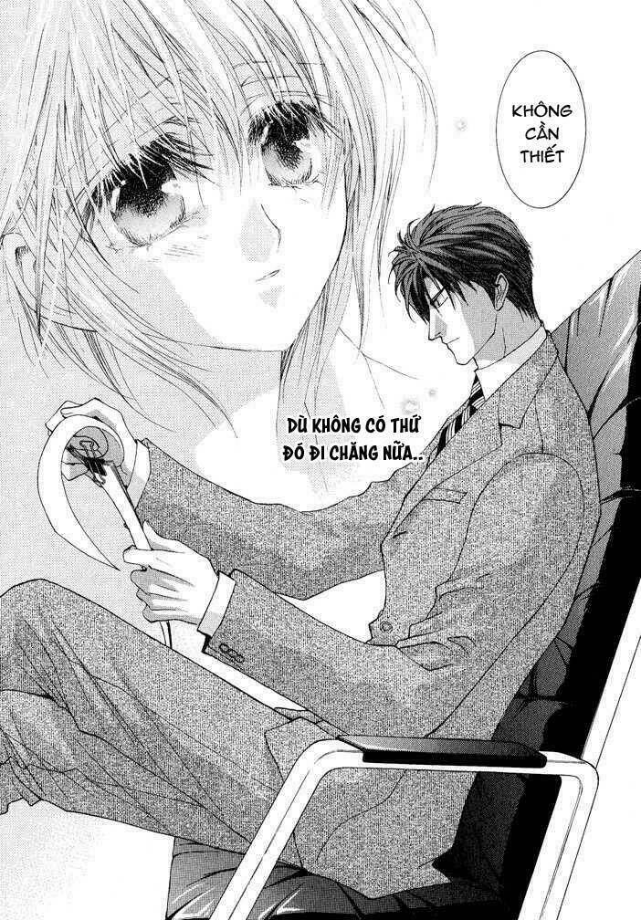 okane ga nai (no money) chapter 26 19