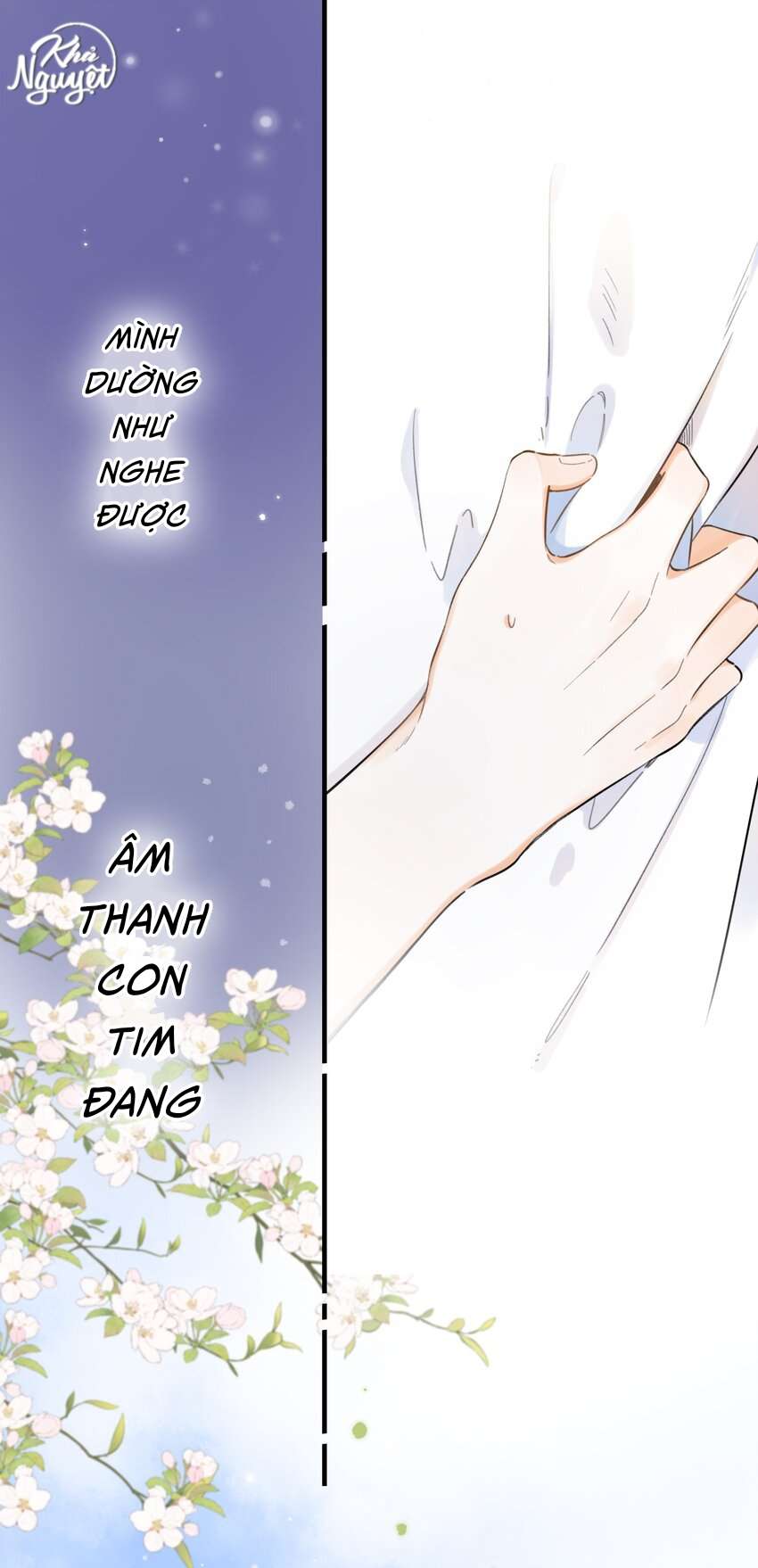 ánh sao trôi dạt giữa làn nước chapter 71 44