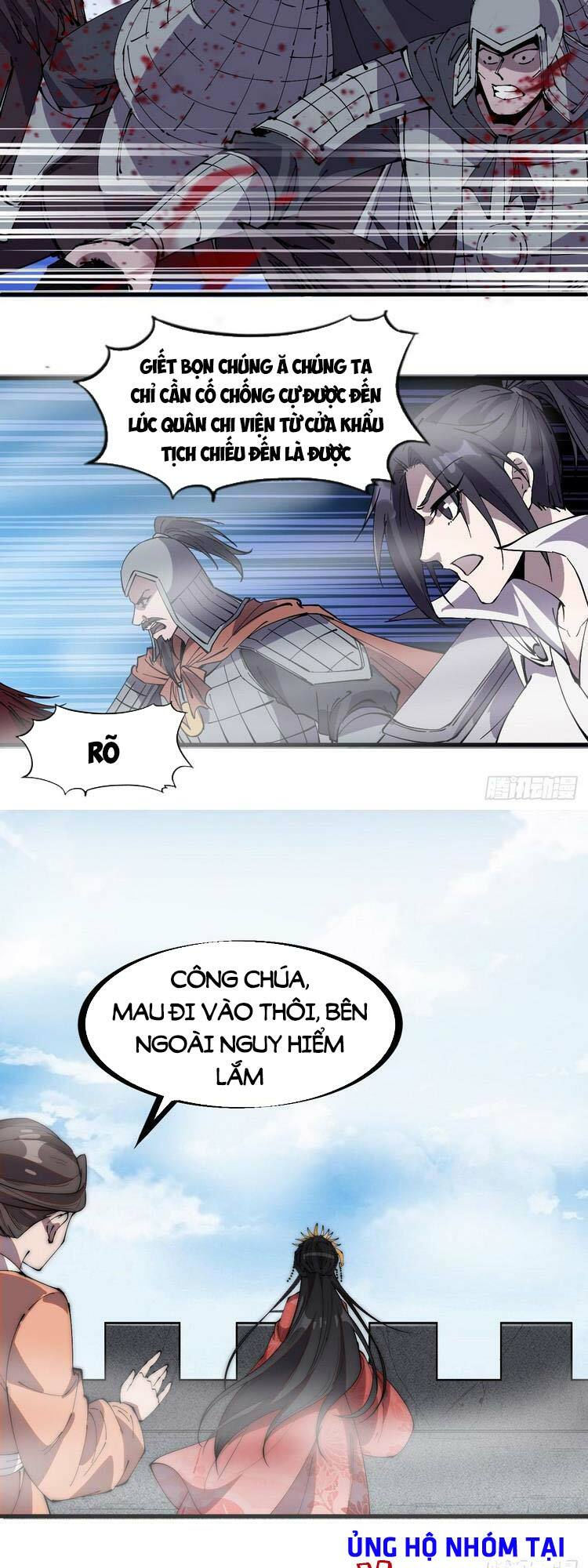 ta có một sơn trại chapter 244 5