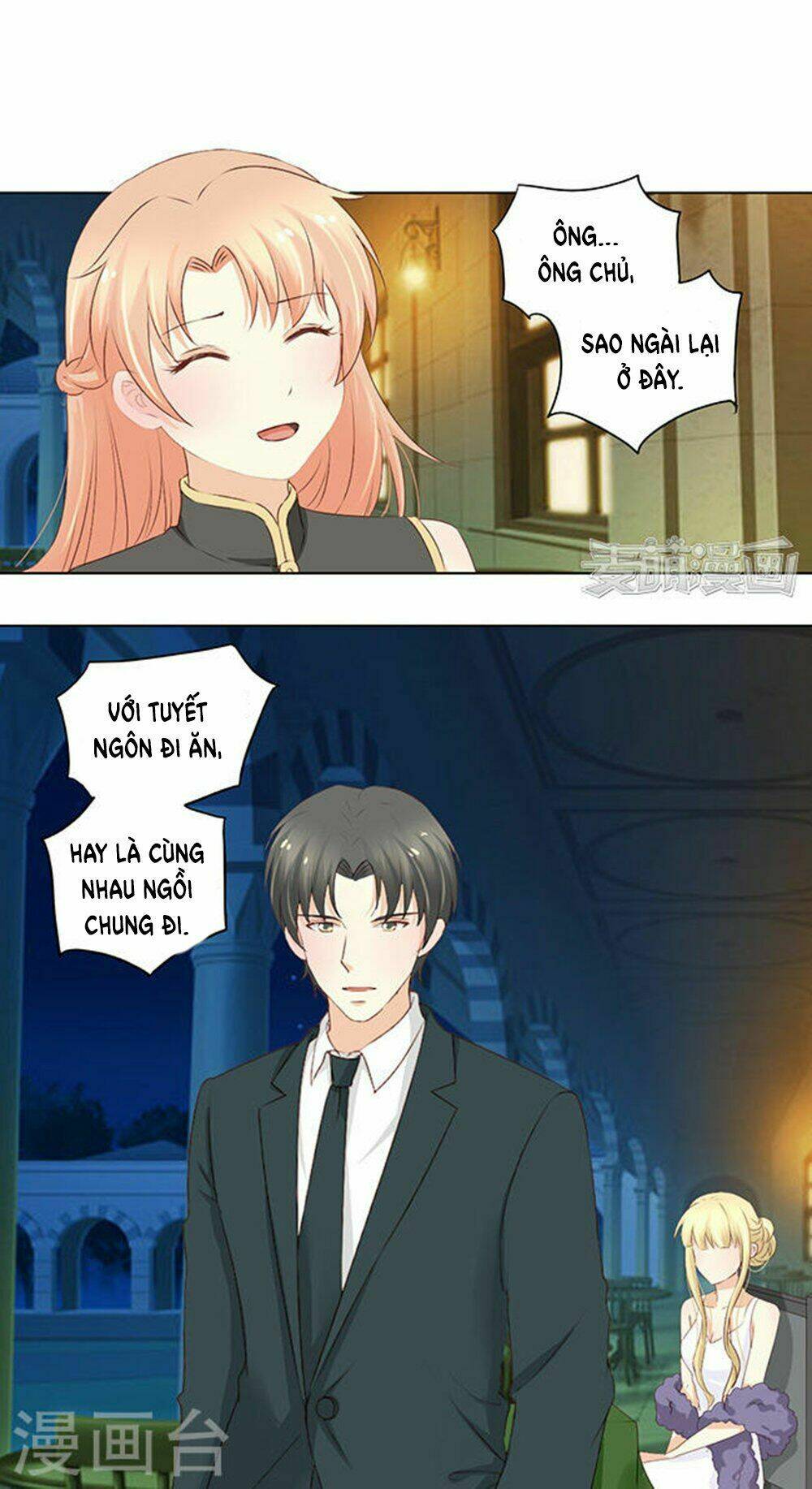 tổng tài bá đạo là gay chapter 16 3