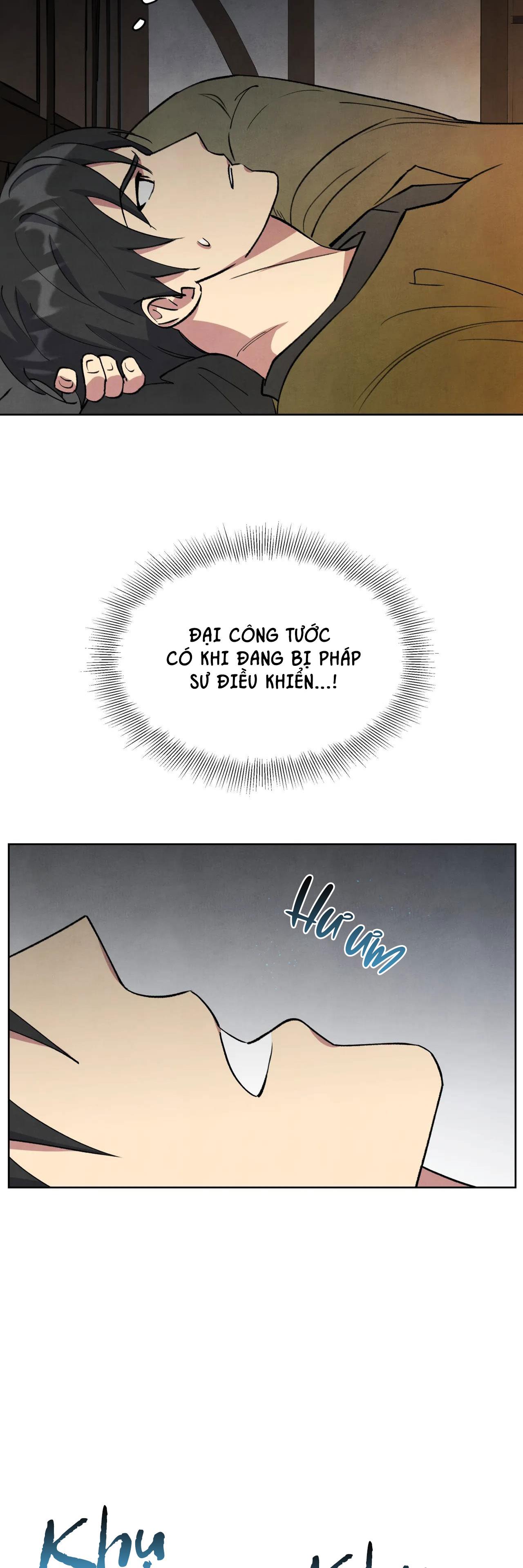 khế ước bí mật của đại công tước xứ bắc chapter 30 28