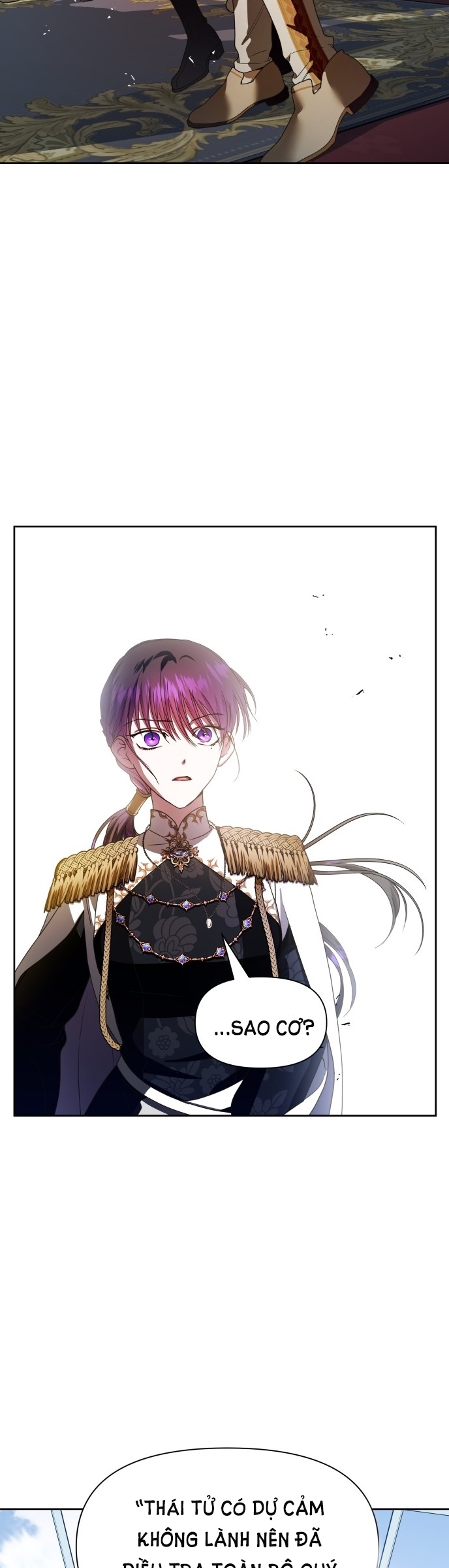 tôi muốn trở thành cô ấy dù chỉ là một ngày chapter 60 44