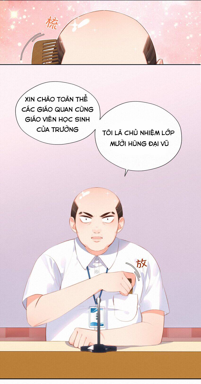 gửi em, người đặc biệt chapter 18 4
