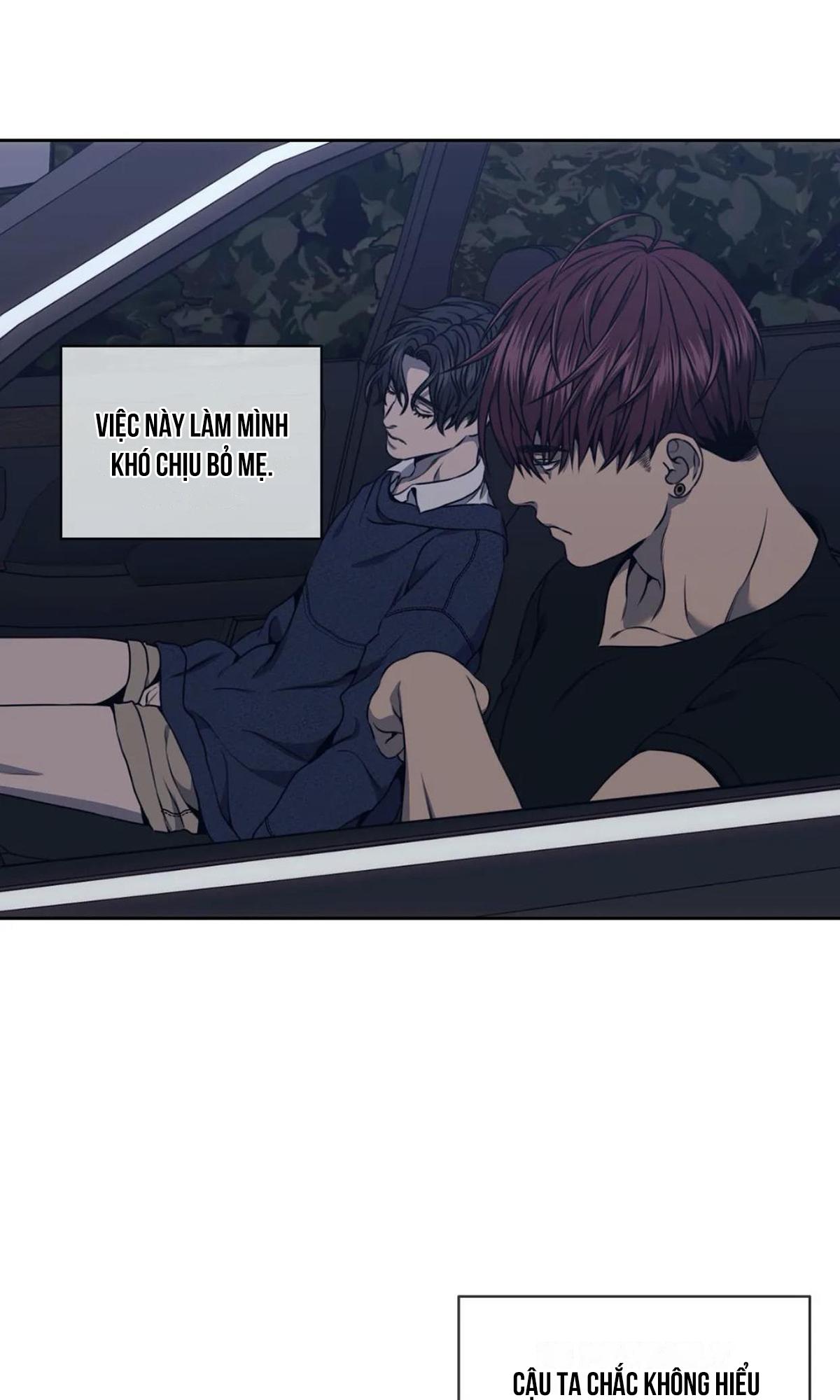 công cuộc báo thù của kẻ yếu thế chapter 33 50