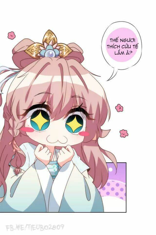 ồ, phu quân đáng yêu của tôi! chapter 80 23