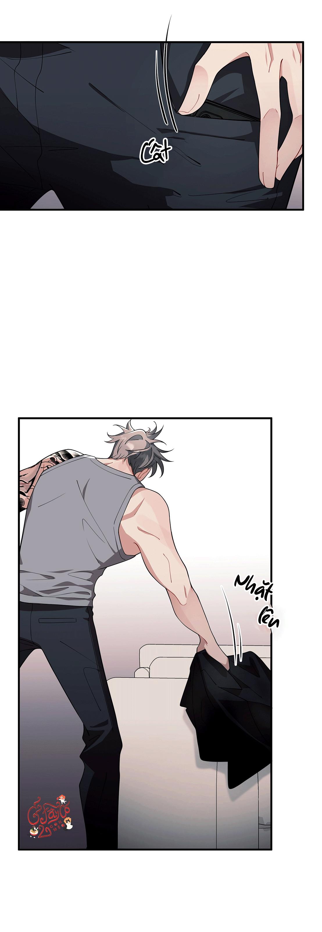 vết cắn tình yêu chapter 12 45