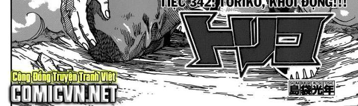 thánh tỏi sành ăn chapter 342 19