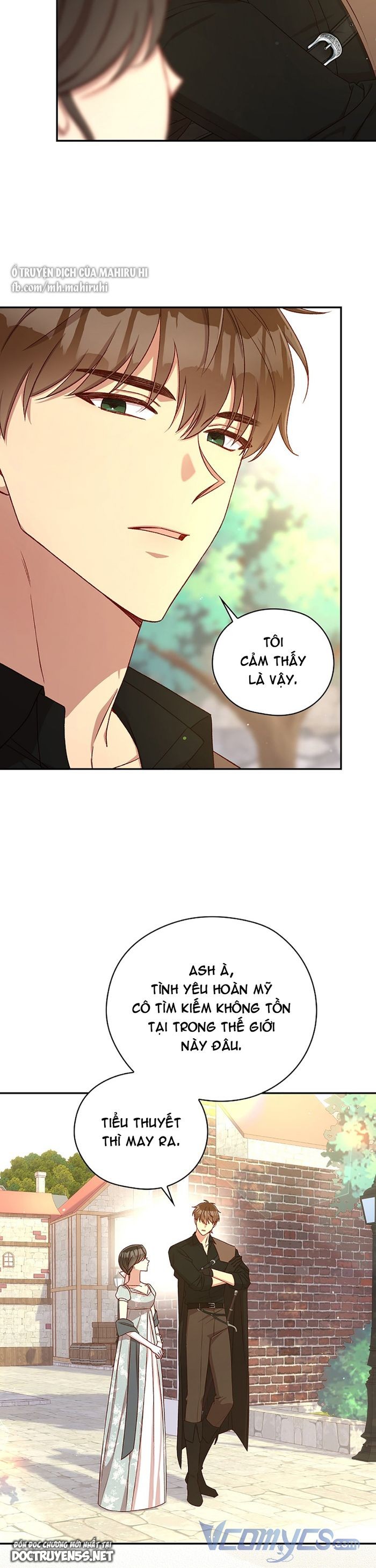 sống sót dưới thân phận hầu nữ chapter 104 13