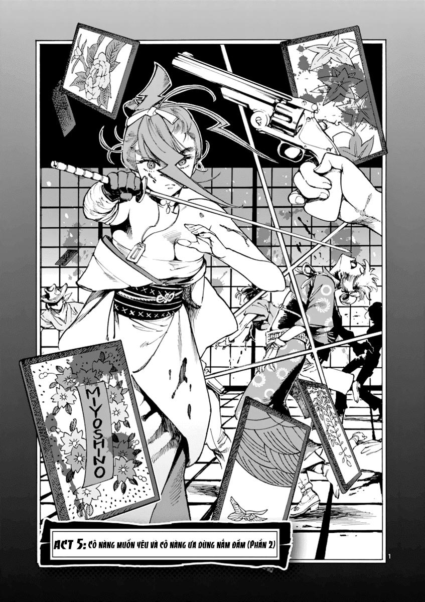 renjou desperado chapter 5 2