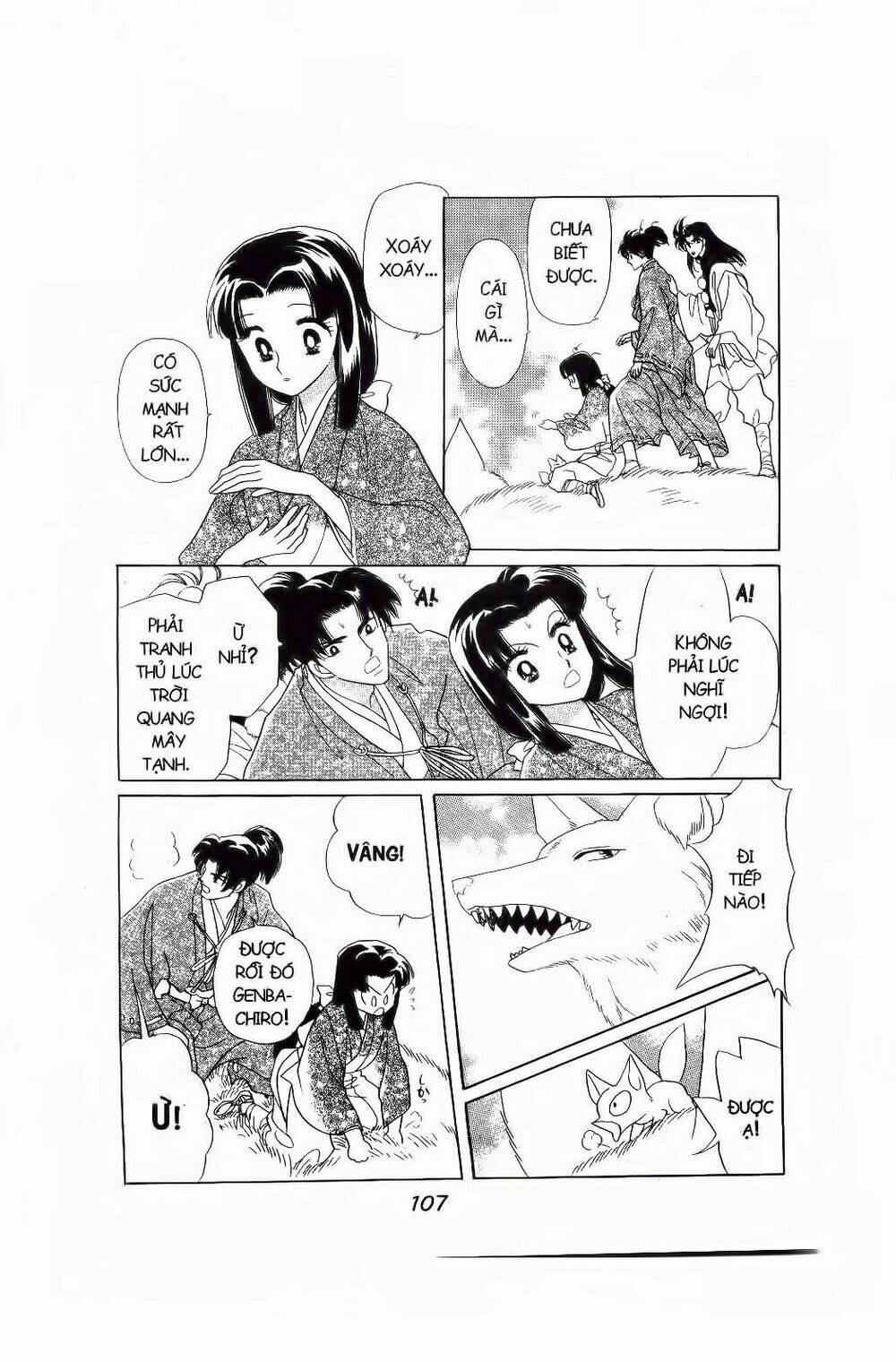 truyện cổ gấm hoa chapter 19 26