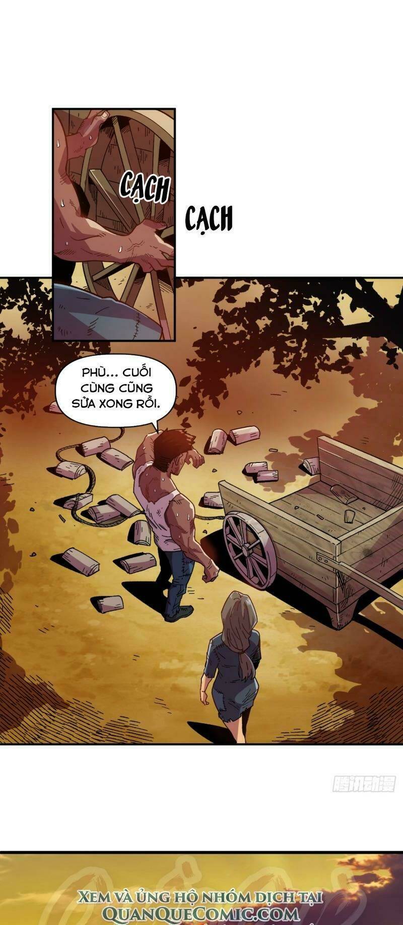 đại lục vô song chapter 1 1