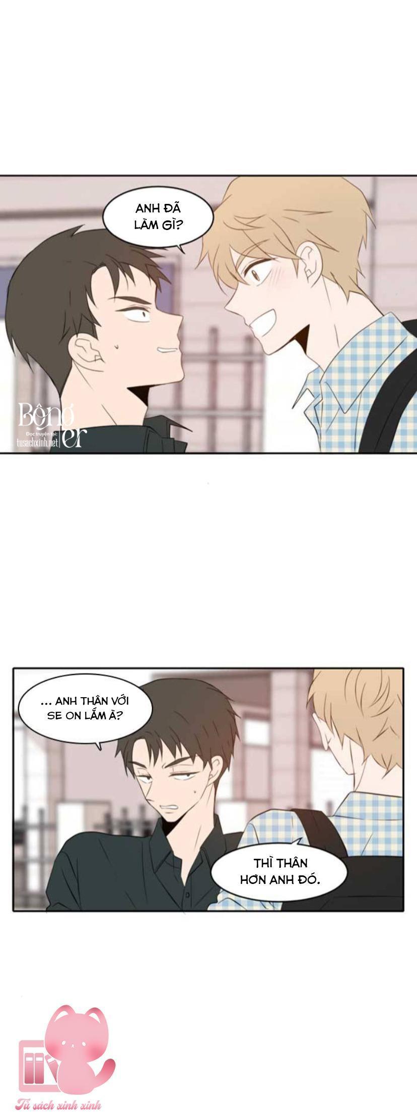 a good day to be a dog chapter 68 14