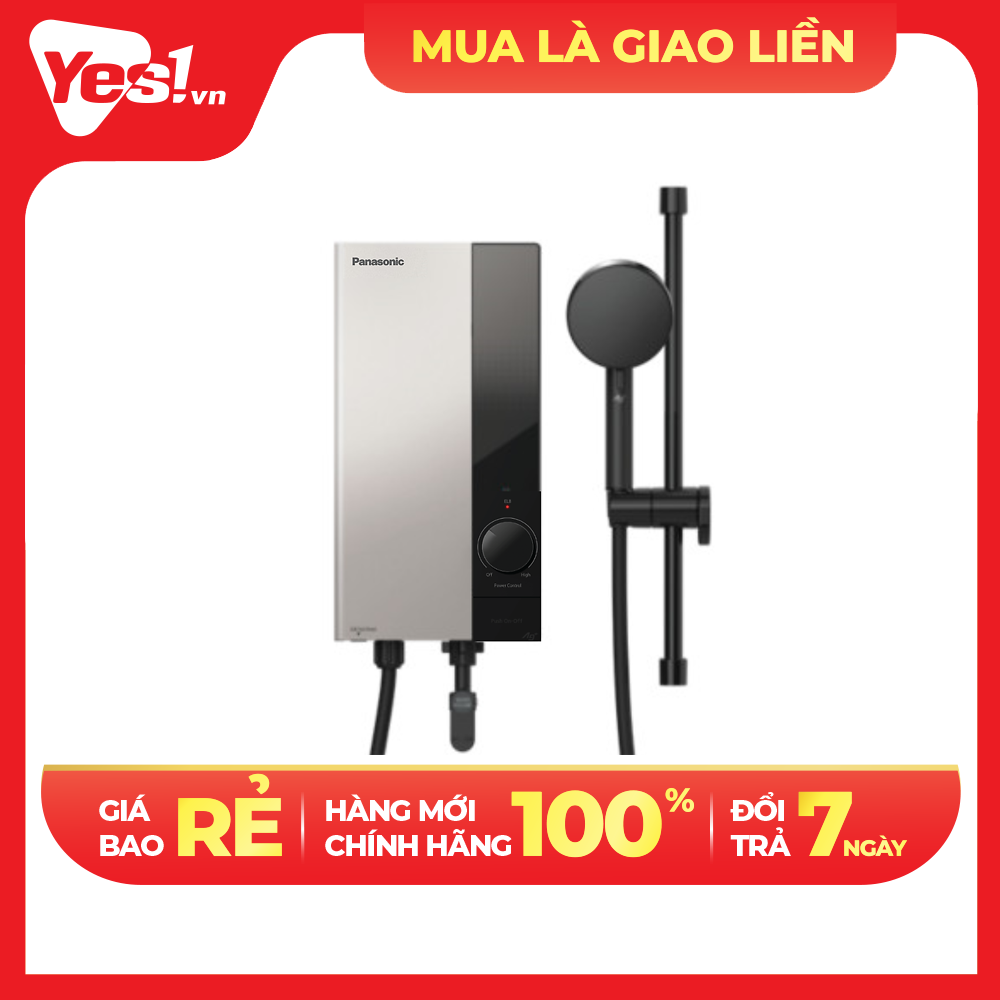 Máy nước nóng trực tiếp Panasonic DH-4UP1VS - Hàng chính hãng - Chỉ giao HCM
