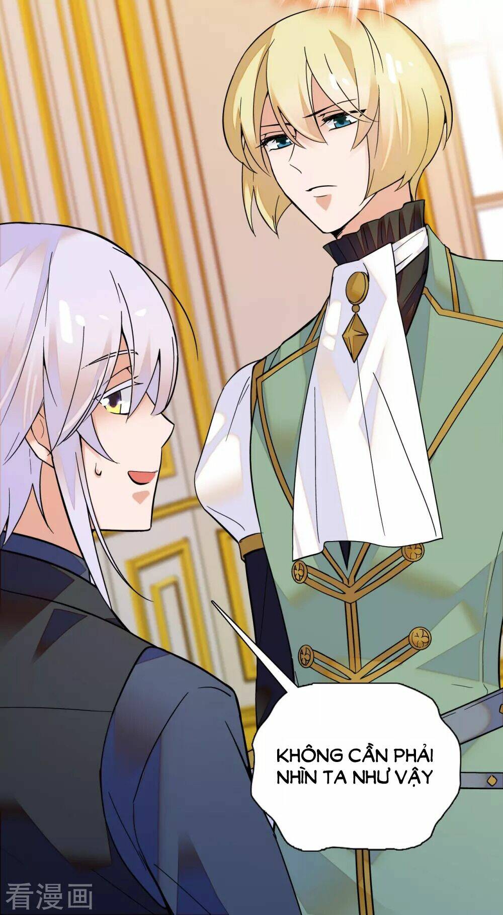 huyết túc khế ứớc chapter 9 28