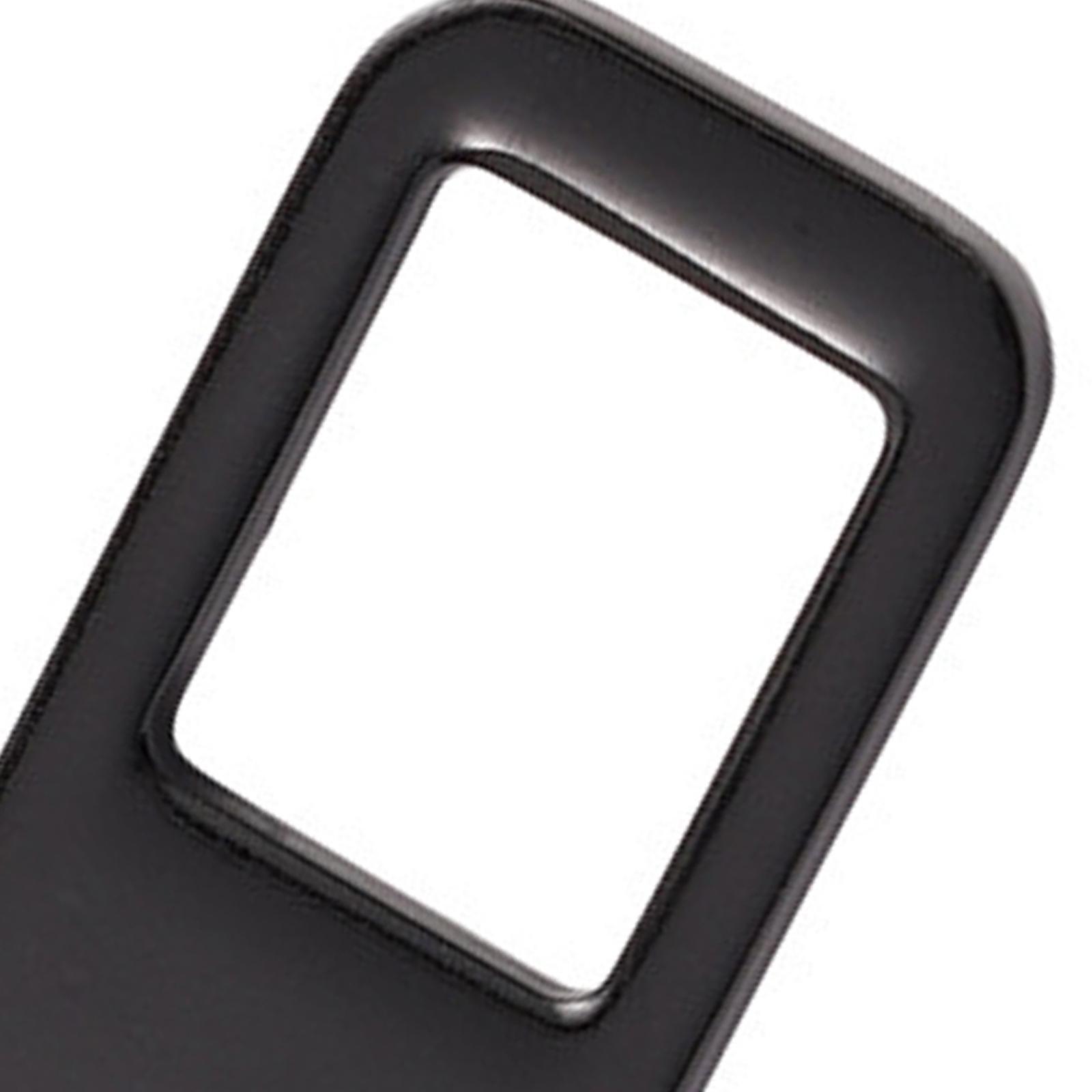 Car Safety Seat Belt Buckle Clip Metal Insert Card for Byd Atto 3